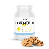 XBODY Professional Formula Protein Cookies-Creme